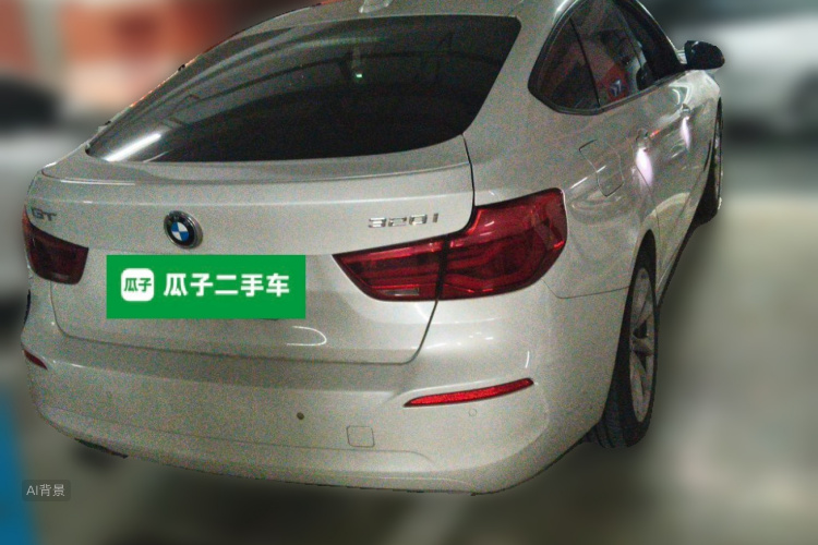 BMW 3 Series GT 2018 #6 BMW 3 Series GT 2018 car image #6
