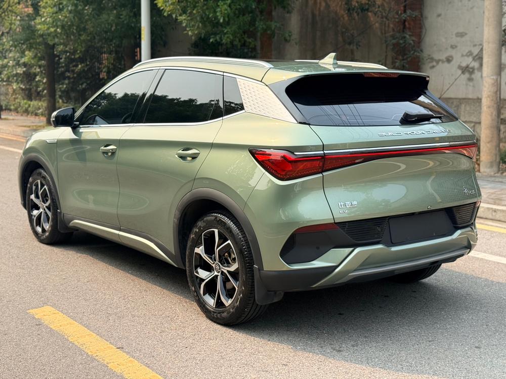 BYD Yuan Plus 2023 #4 BYD Yuan Plus 2023 immagine di auto #4