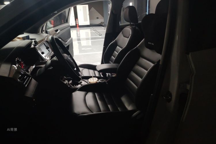Volkswagen Tharu 2019 #17 Volkswagen Tharu 2019 car image #17