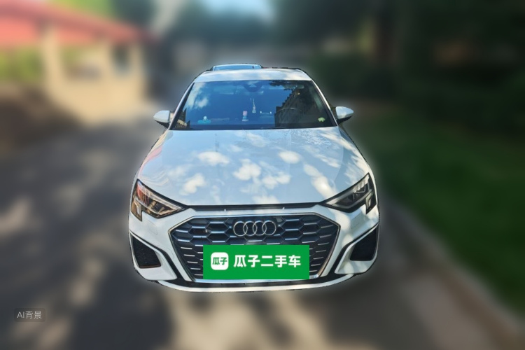 Audi A3 2021 #3 Audi A3 2021 car image #3