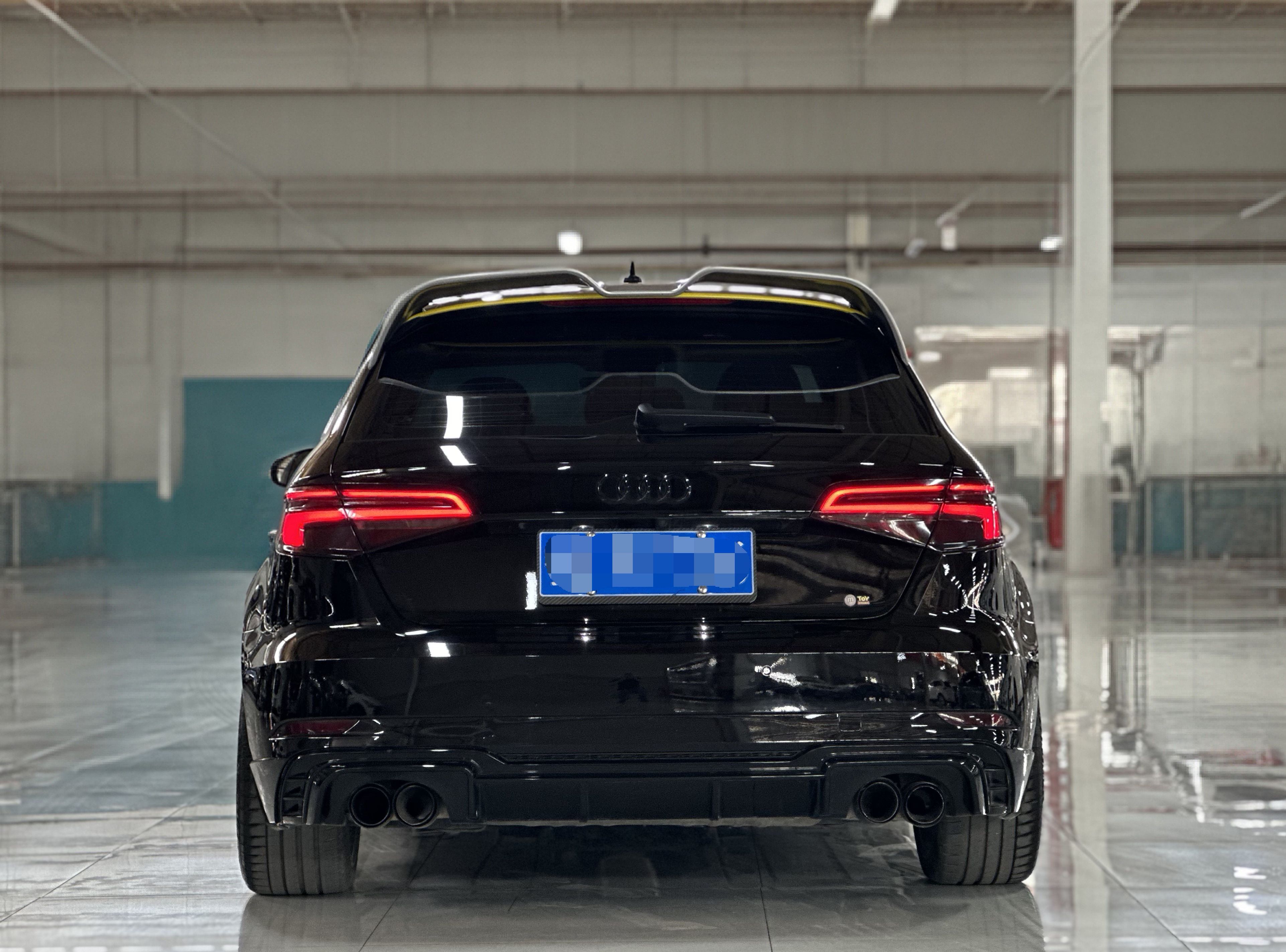 Audi A3 2020 car image #5