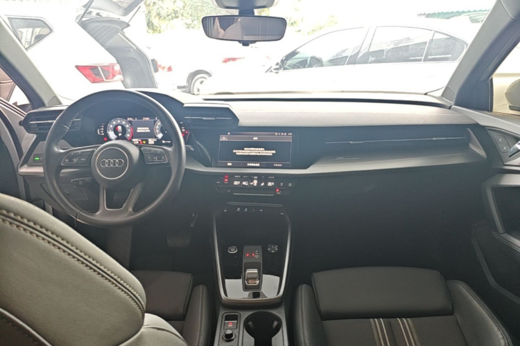 Audi A3 2022 #10 Audi A3 2022 car image #10