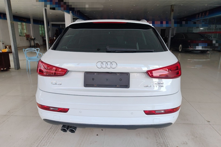 Audi Q3 2019 #6 Audi Q3 2019 car image #6