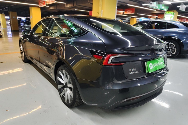 Tesla Model 3 2023 #7 Tesla Model 3 2023 صورة سيارة #7