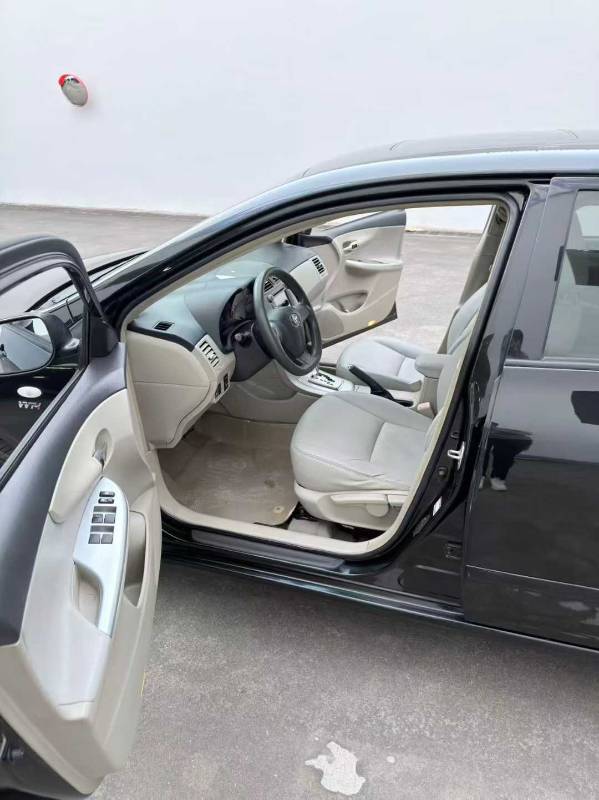 Toyota Corolla 2013 #8 Toyota Corolla 2013 car image #8