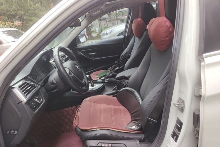 BMW 3 Series 2018 #17 BMW 3 Series 2018 car image #17
