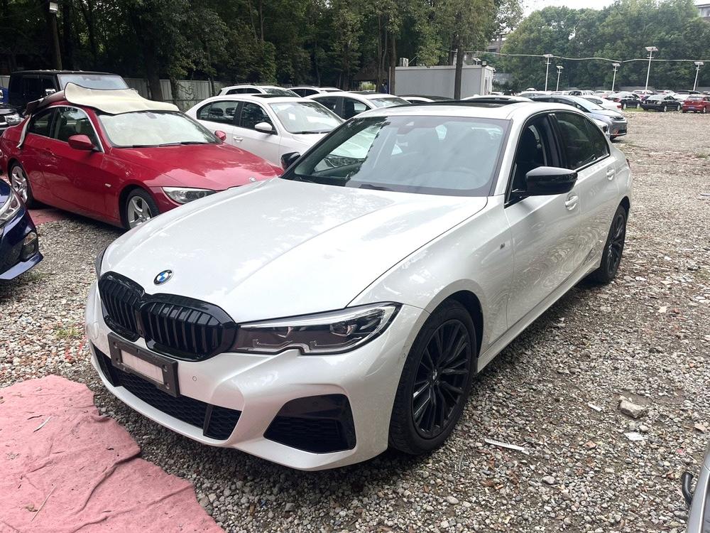 BMW 3 Series 2019 #6 BMW 3 Series 2019 car image #6