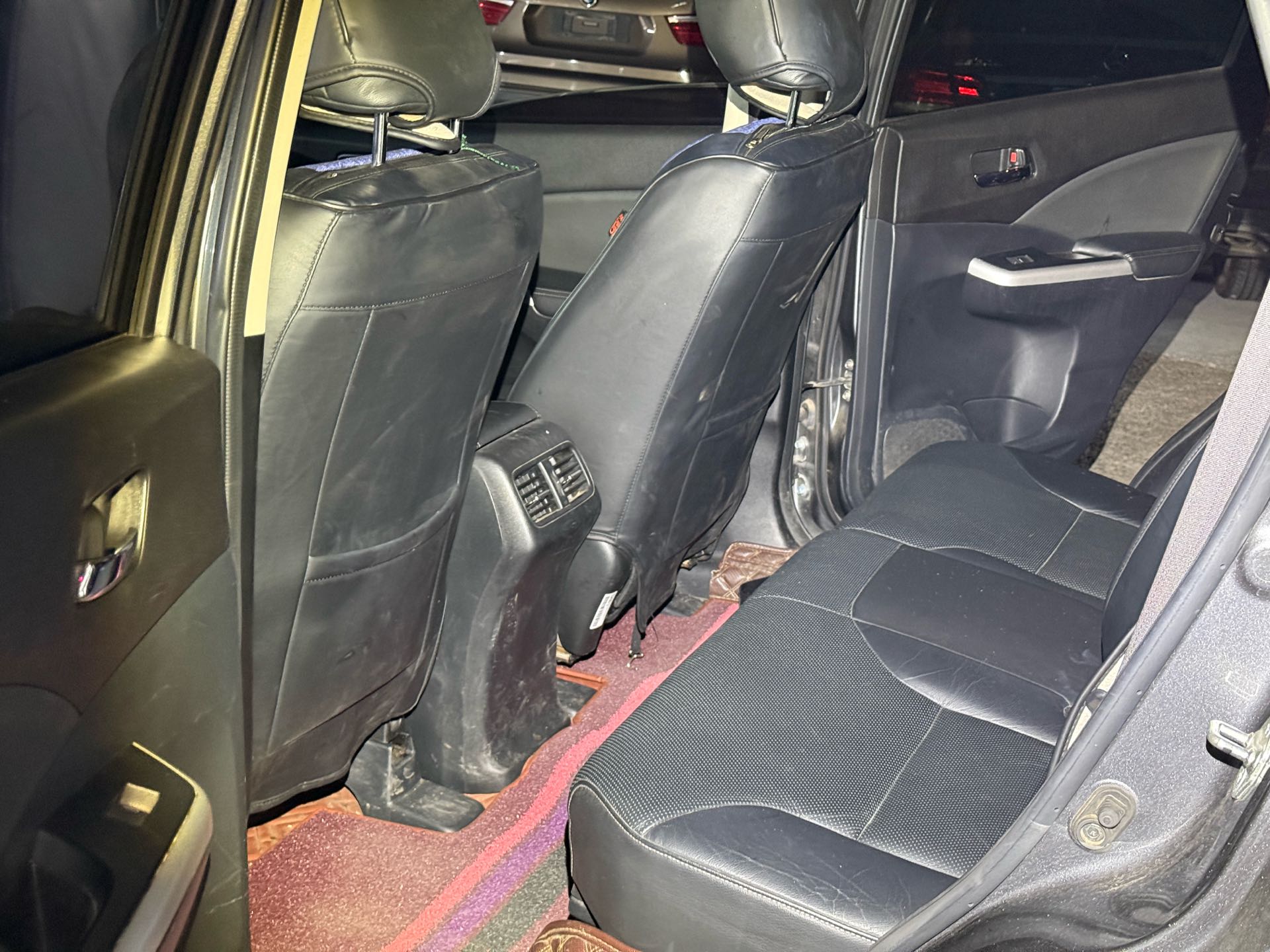 Honda CR-V 2016 imagen de coche #5