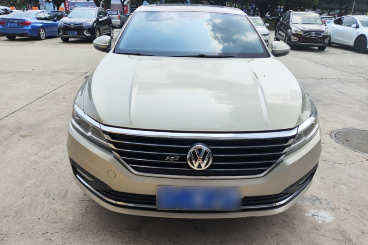 Volkswagen Lavida 2019 #3 Volkswagen Lavida 2019 car image #3