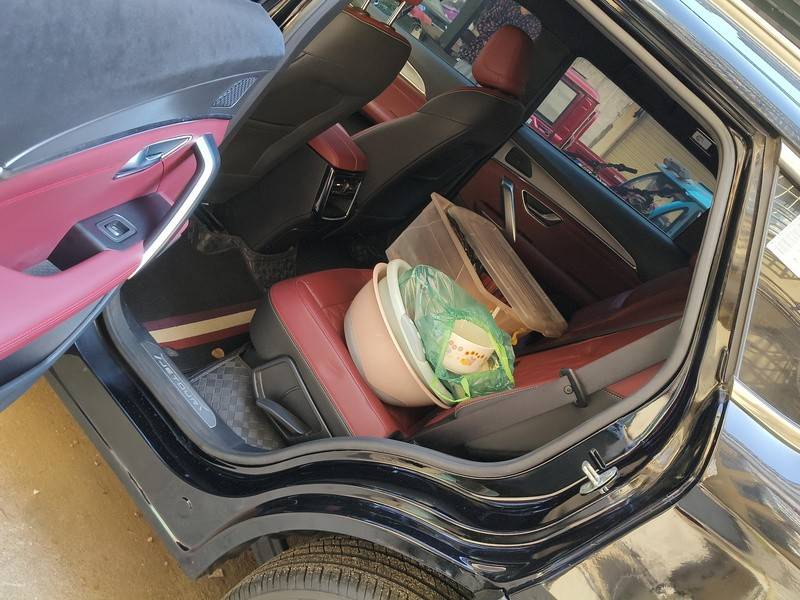 Jetour X70 PLUS 2024 #4 Jetour X70 PLUS 2024 imagen de coche #4