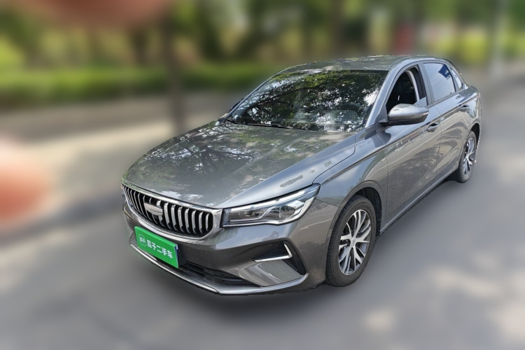 GEELY Emgrand 2025 immagine di auto #2