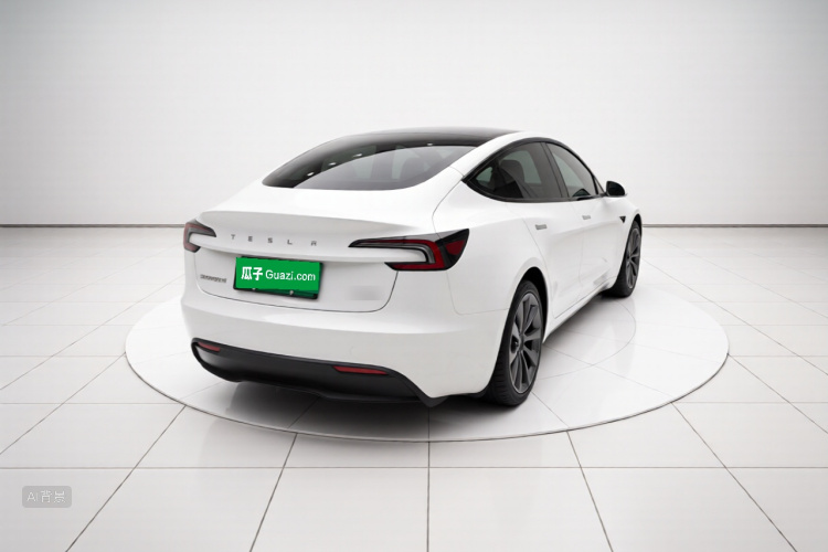 Tesla Model 3 2023 #7 Tesla Model 3 2023 car image #7