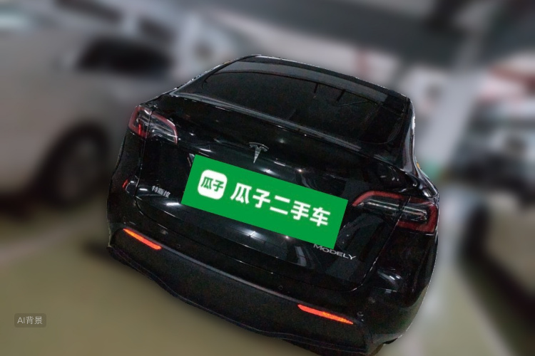 Tesla Model Y 2022 car image #6