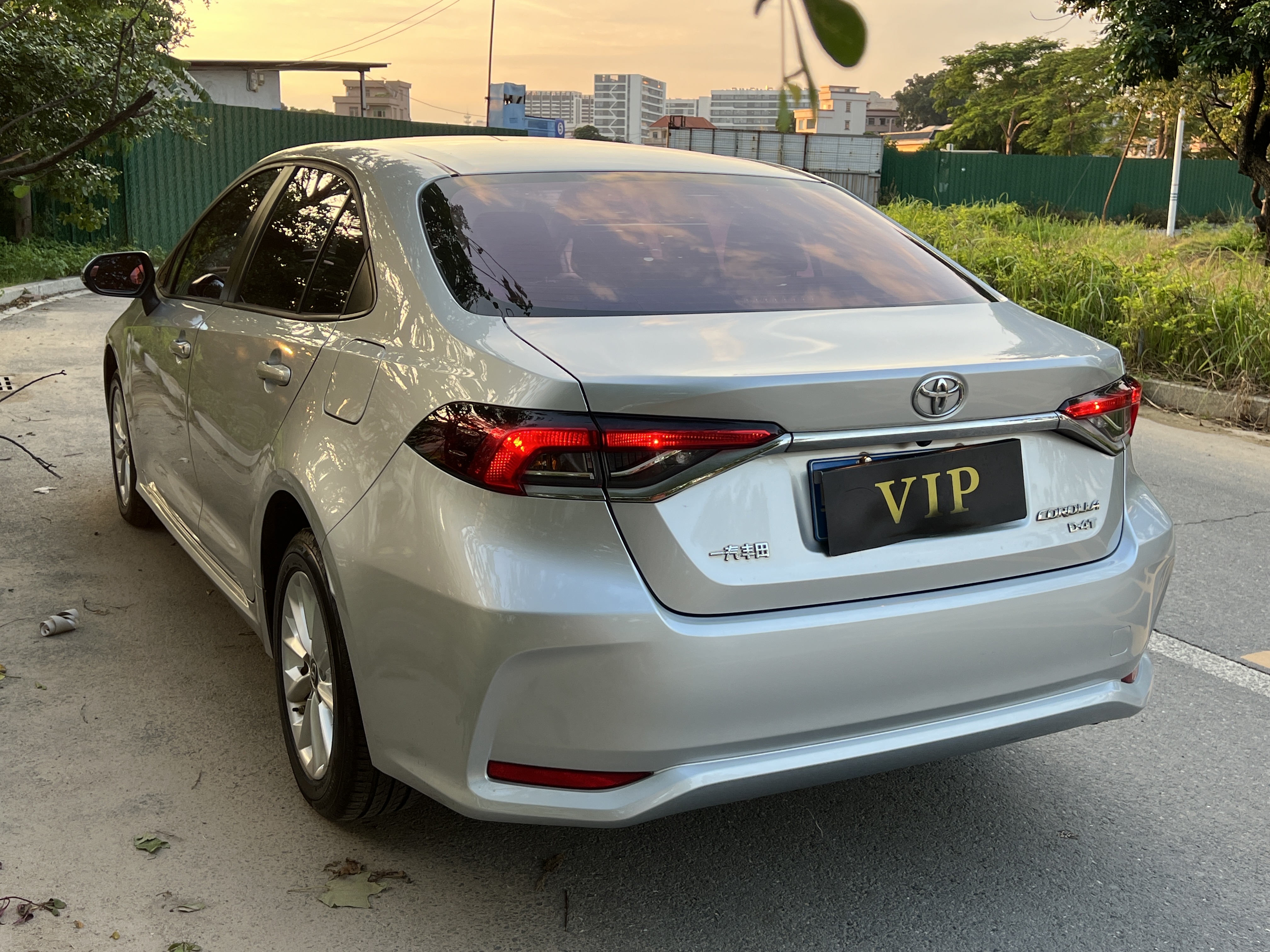 Toyota Corolla 2021 car image #11