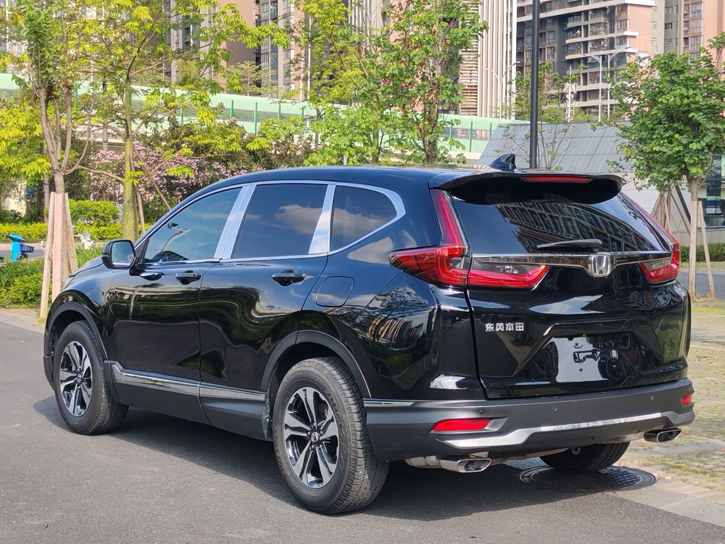 Honda CR-V 2022 #12 Honda CR-V 2022 car image #12