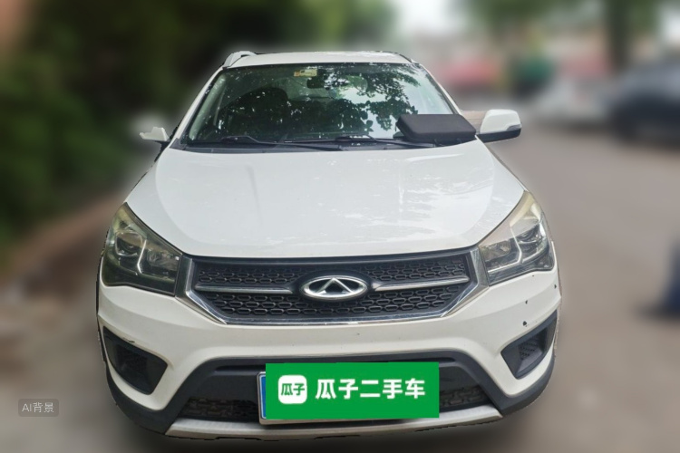 Chery Tiggo 3x 2017 #3 Chery Tiggo 3x 2017 immagine di auto #3