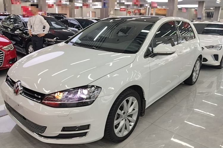 Volkswagen Golf 2015 #2 Volkswagen Golf 2015 car image #2