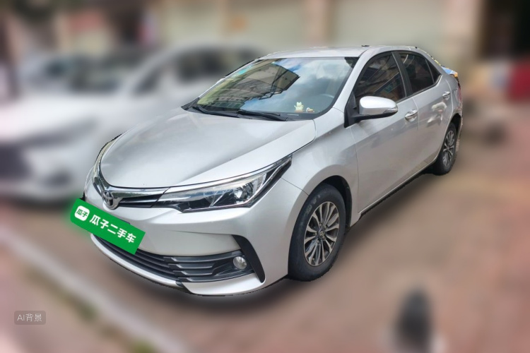 Toyota Corolla 2018 #2 Toyota Corolla 2018 car image #2