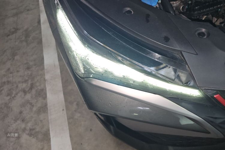GEELY Coolray 2022 car image #8