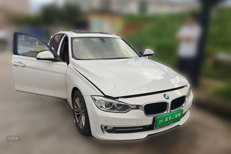 BMW 3 Series 2015 #4 BMW 3 Series 2015 immagine di auto #4