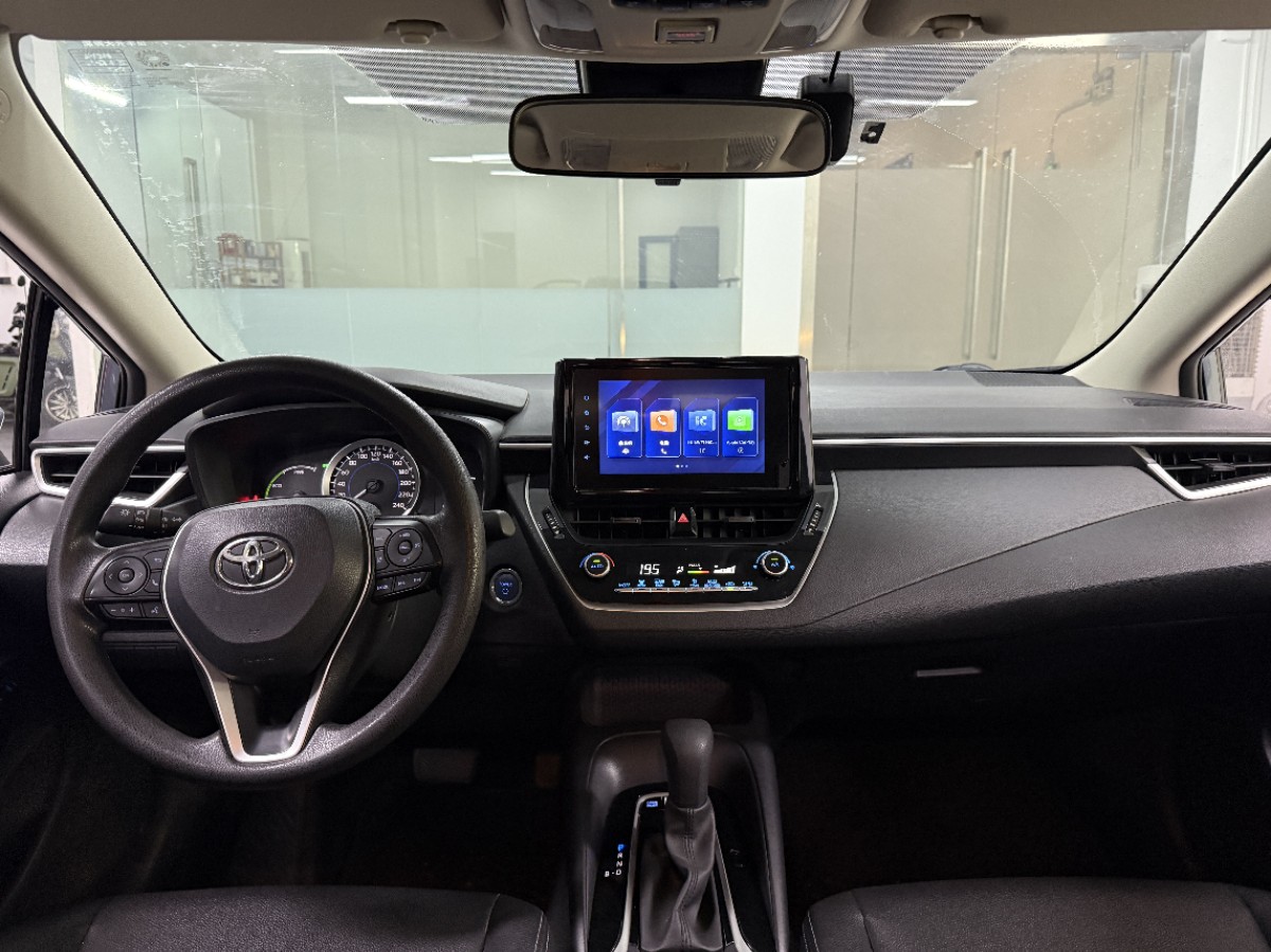 Toyota Corolla 2023 #8 Toyota Corolla 2023 immagine di auto #8
