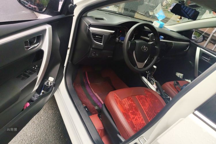 Toyota Corolla 2019 #18 Toyota Corolla 2019 car image #18