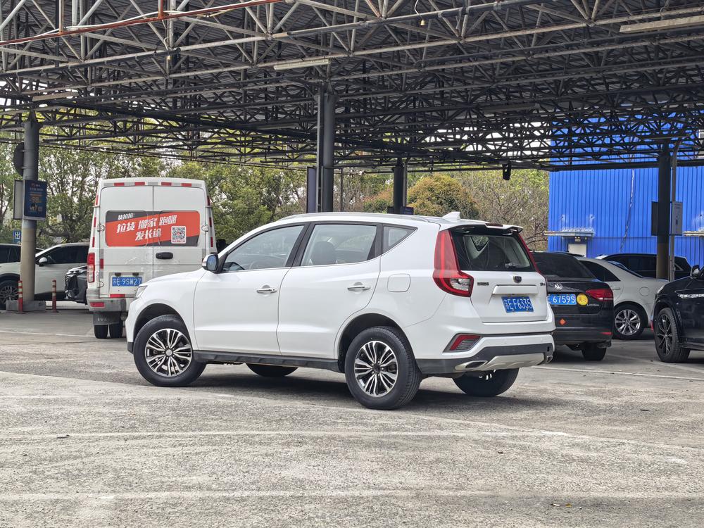 GEELY Vision X6 2018 car image #4