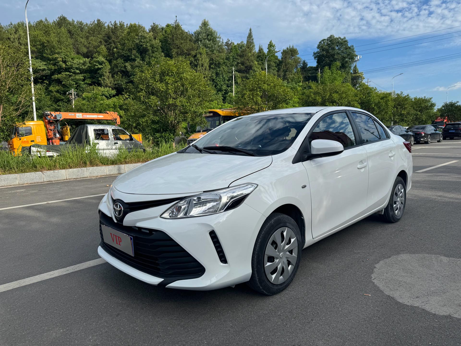 Toyota Vios 2019 car image 