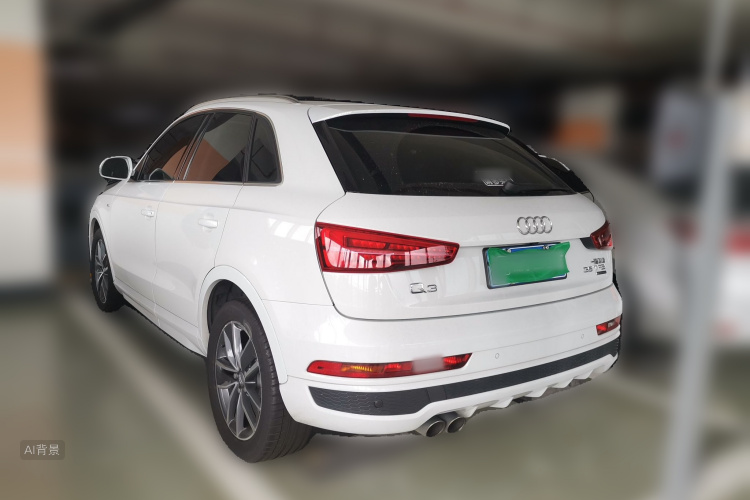 Audi Q3 2018 #5 Audi Q3 2018 car image #5