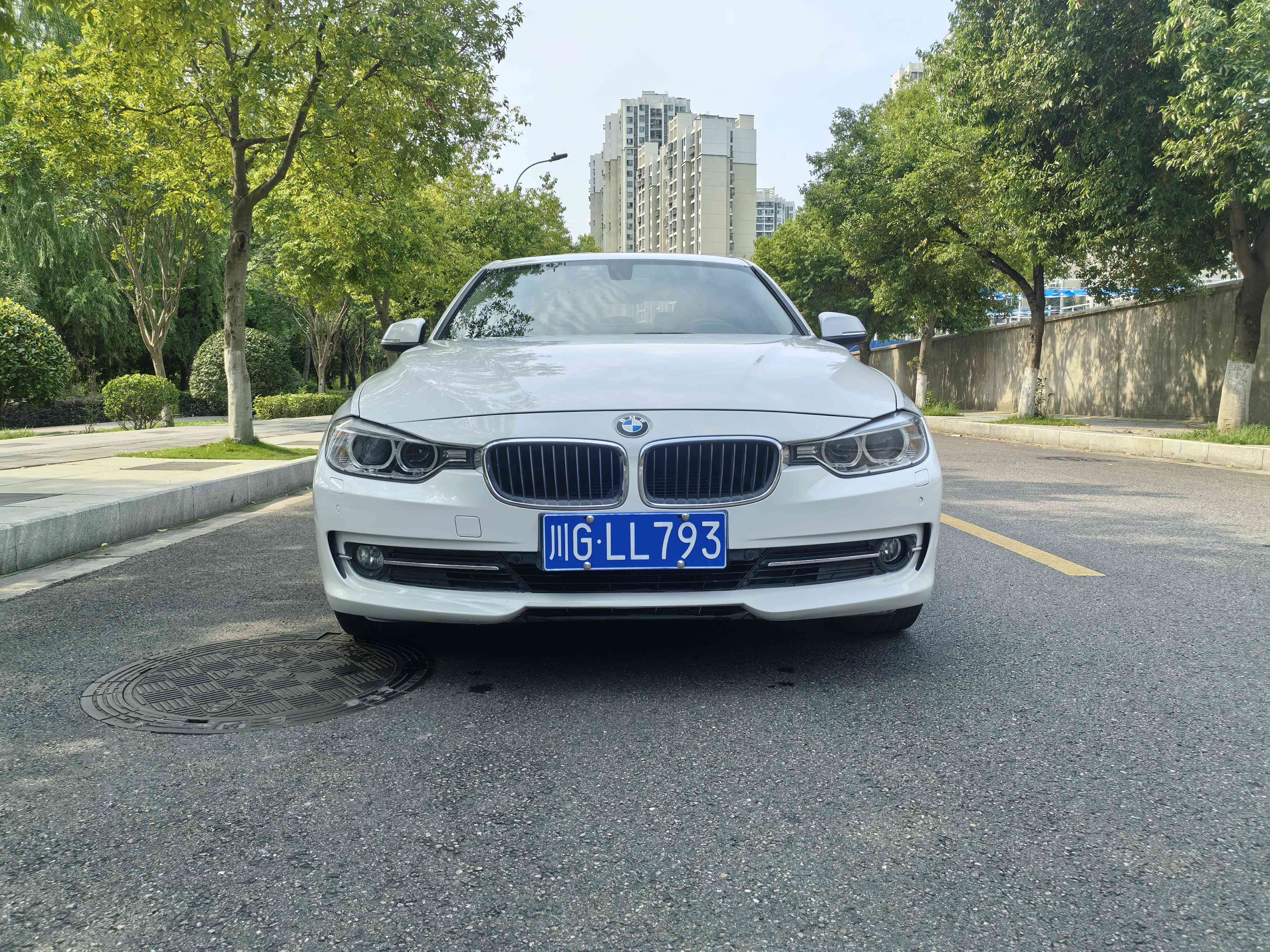 BMW 3 Series 2013 #5 BMW 3 Series 2013 car image #5