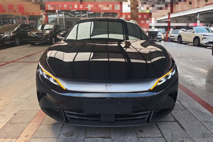 BYD Han 2026 صورة سيارة #3