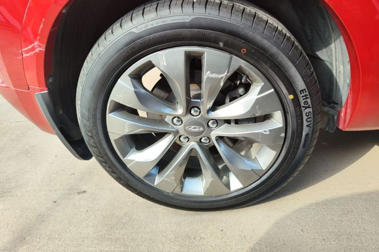 Chery Tiggo 5x 2018 #10 Chery Tiggo 5x 2018 immagine di auto #10