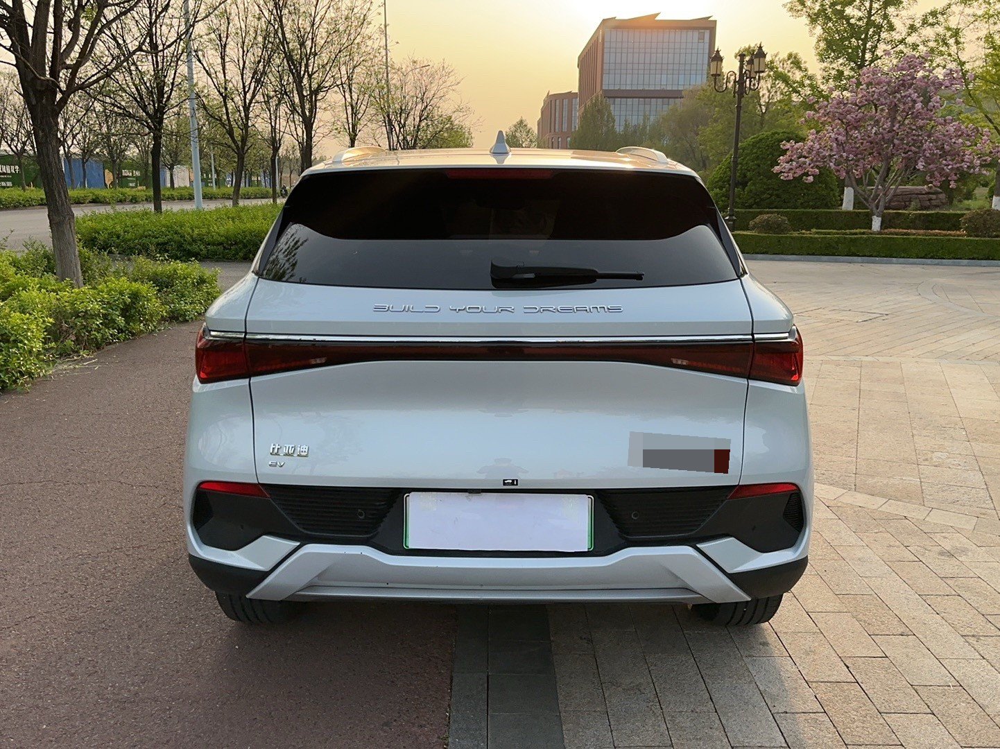 BYD Yuan Plus 2024 imagem de carro #3