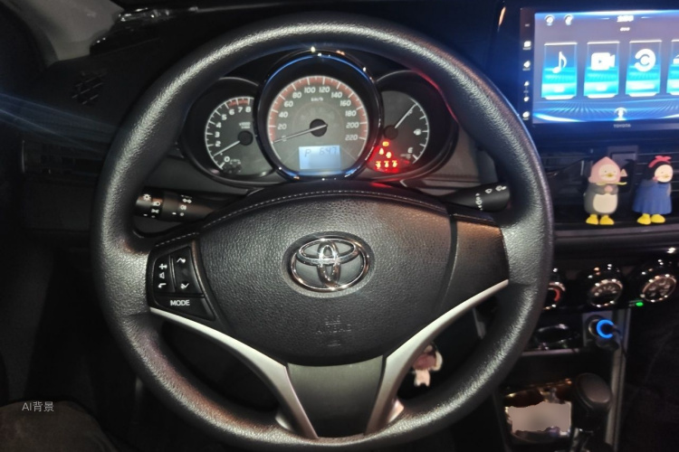 Toyota Vios 2021 immagine di auto #12