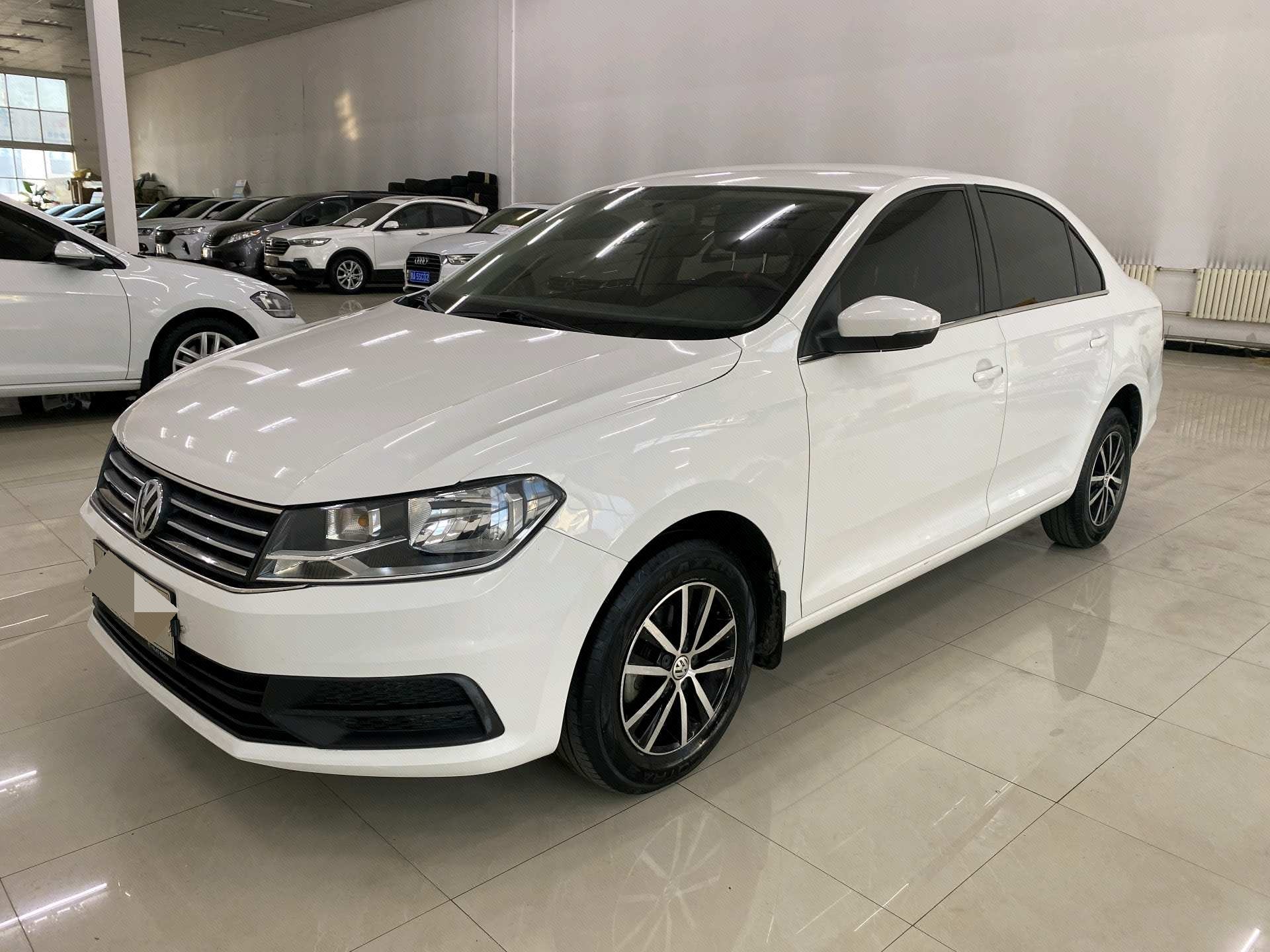 Volkswagen Santana 2021 car image 
