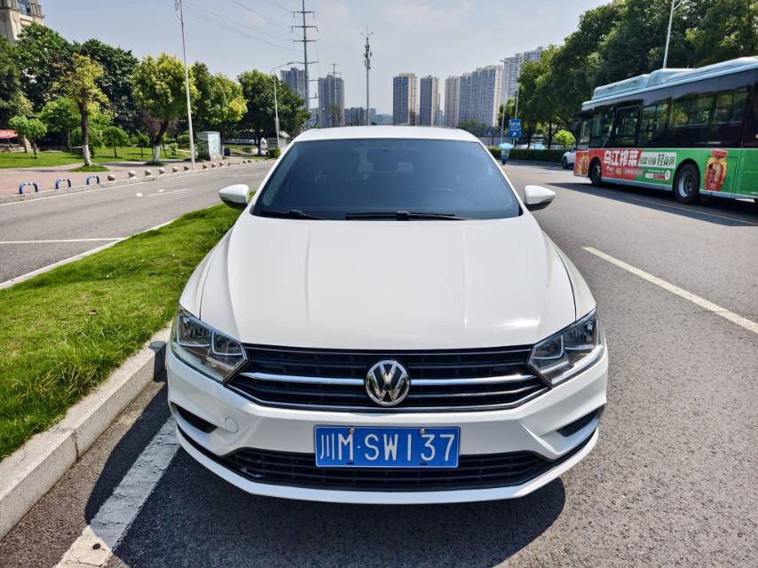 Volkswagen Bora 2020 #2 Volkswagen Bora 2020 car image #2