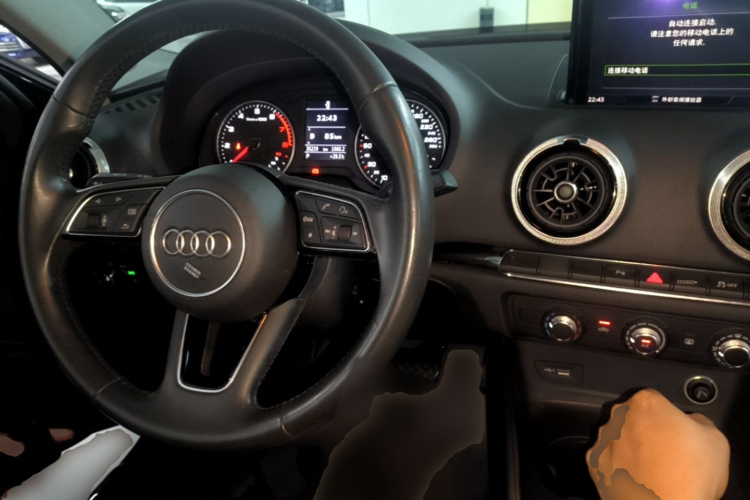 Audi A3 2020 #10 Audi A3 2020 car image #10