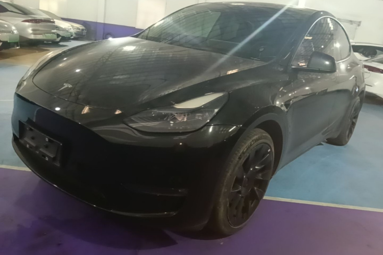 Tesla Model Y 2022 car image #2