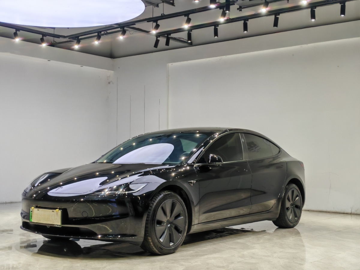Tesla Model 3 2026 Tesla Model 3 2026 car image
