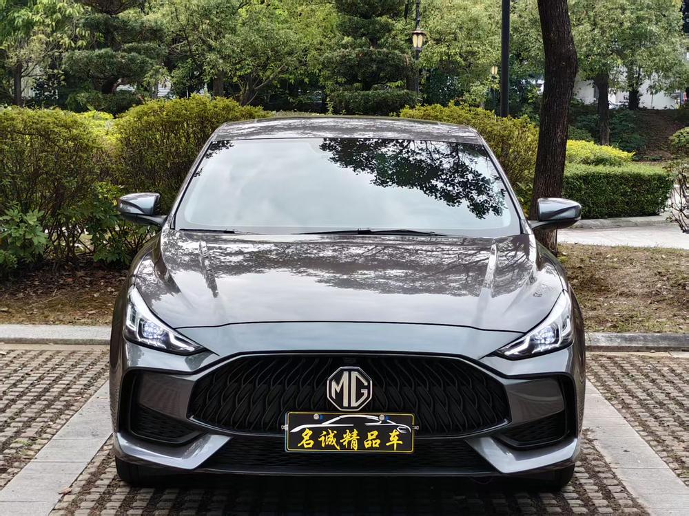 MG 5 2021 #2 MG 5 2021 car image #2