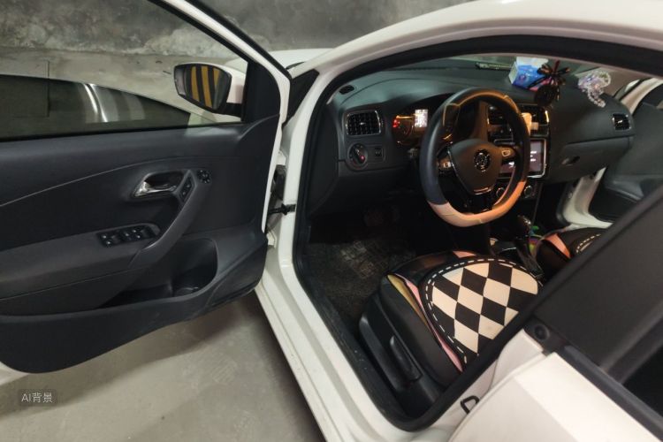 Volkswagen Polo 2019 #18 Volkswagen Polo 2019 car image #18
