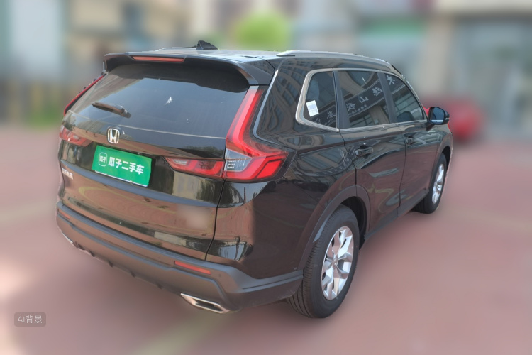 Honda CR-V 2025 #7 Honda CR-V 2025 car image #7