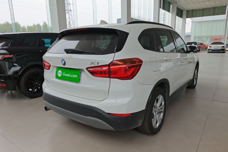 BMW X1 2016 #7 BMW X1 2016 immagine di auto #7