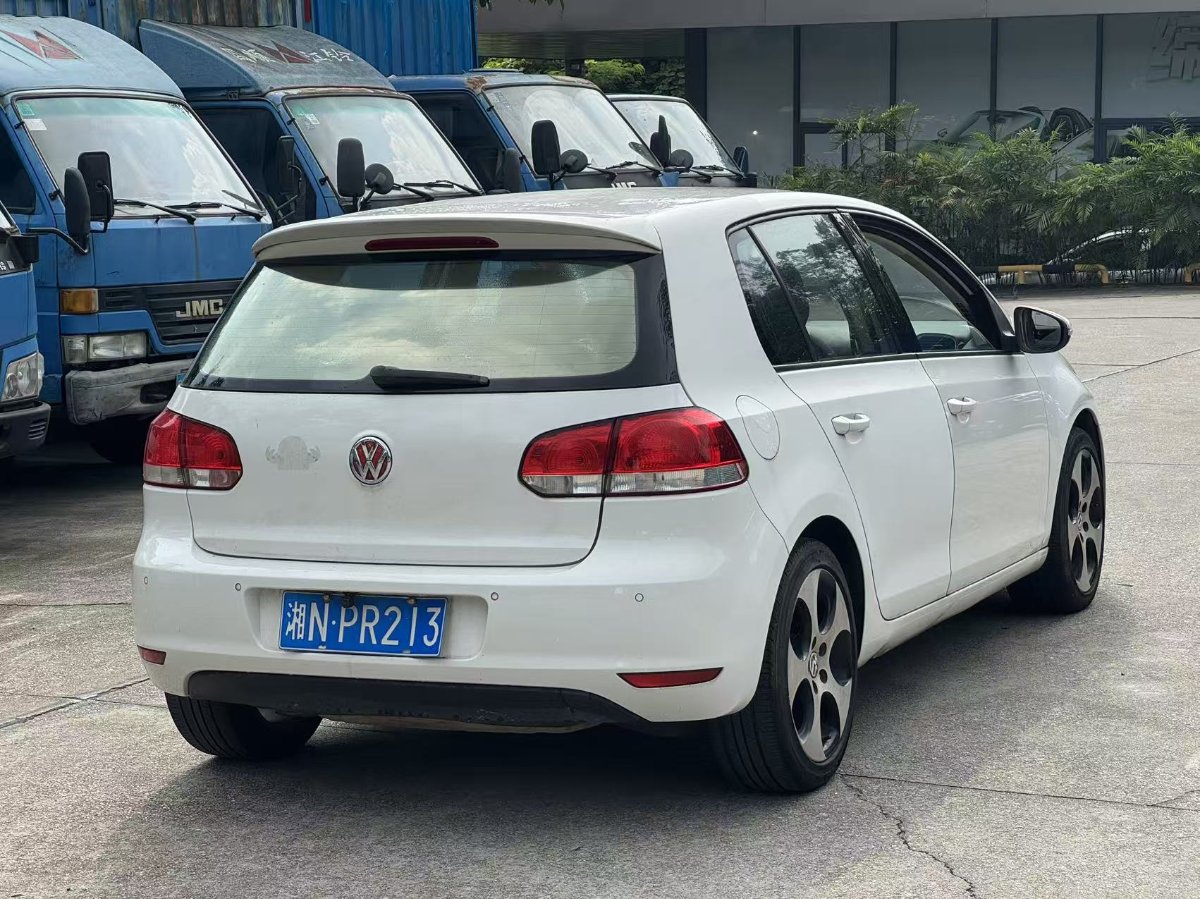 Volkswagen Golf 2013 #4 Volkswagen Golf 2013 car image #4