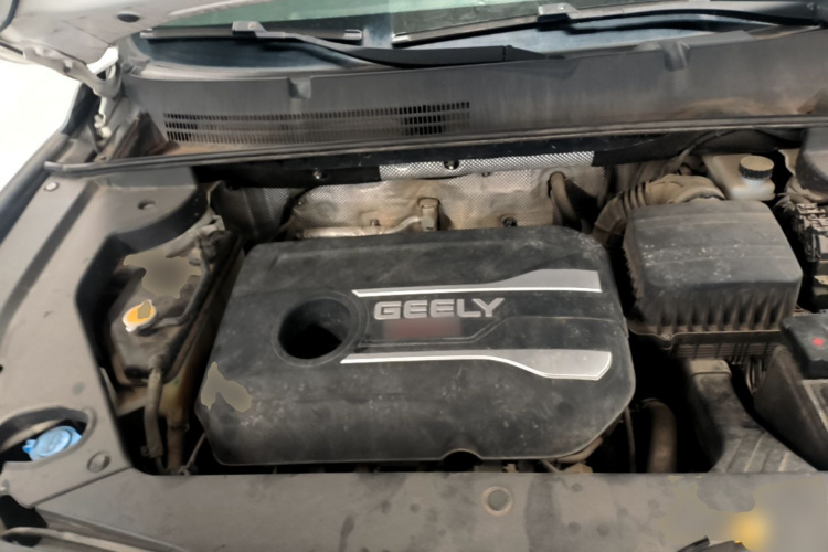 GEELY Vision X6 2019 car image #20