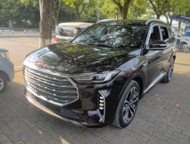 Jetour X70 PLUS 2021 car image 