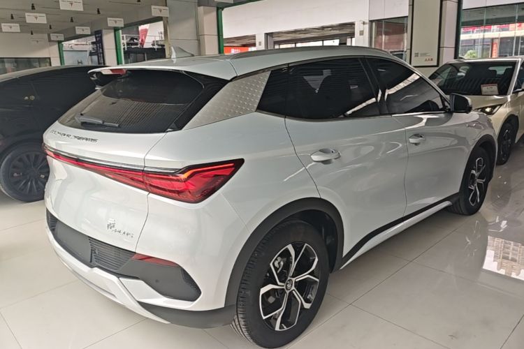 BYD Yuan Plus 2023 #7 BYD Yuan Plus 2023 car image #7
