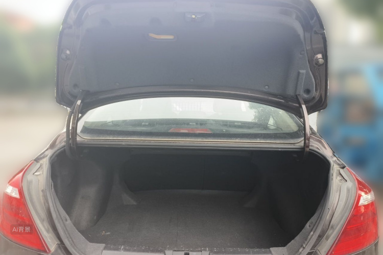 GEELY Emgrand 2017 car image #21
