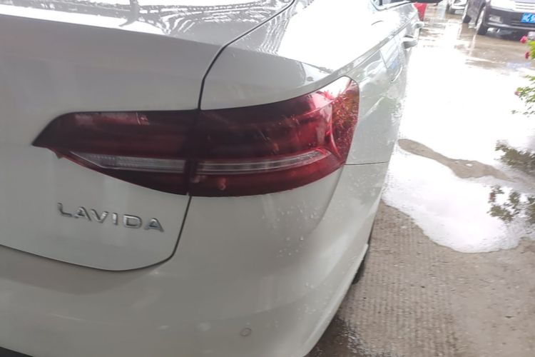 Volkswagen Lavida 2023 car image #8