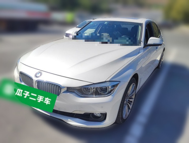 BMW 3 Series 2019 BMW 3 Series 2019 car image